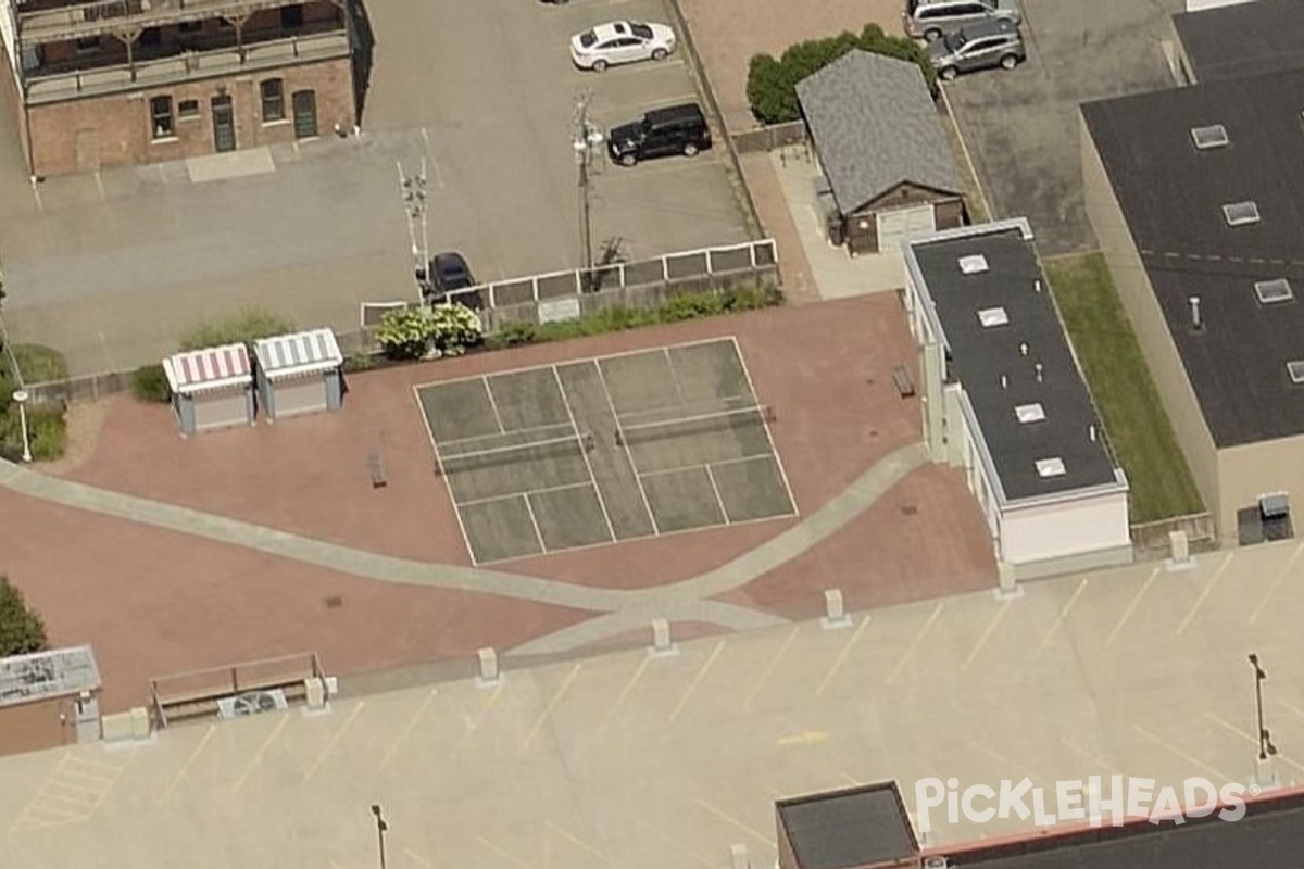 Photo of Pickleball at Larkin Square